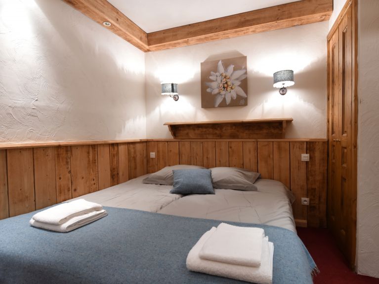 Ferienwohnung Les Ancolies Standard