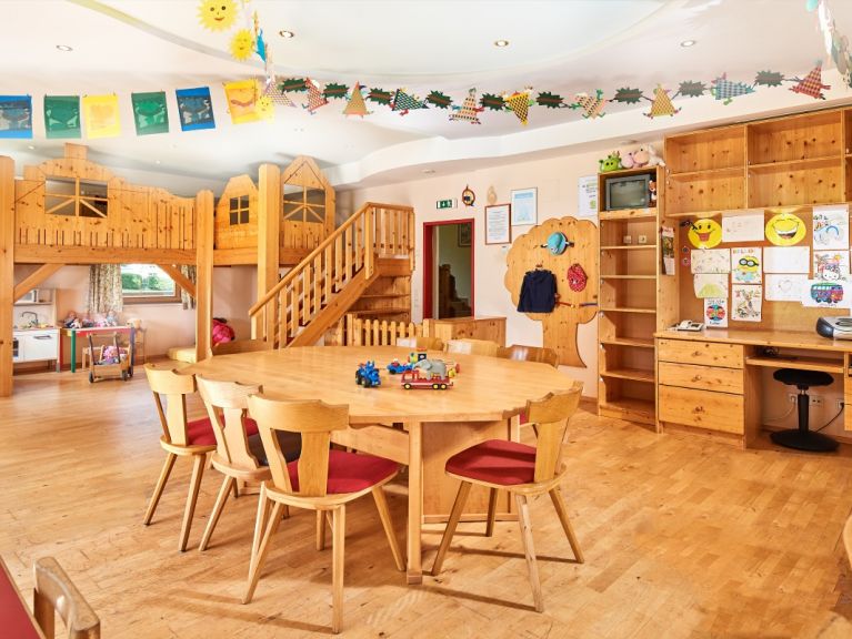 Ferienwohnung Sonnberg Ferienanlage Ferienwohnung Typ D