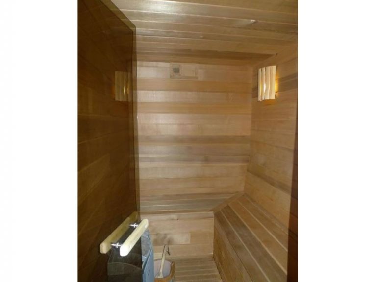 Ferienhaus Le Passe-Temps mit eigener Sauna