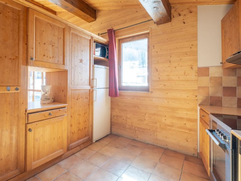 Ferienwohnung Les Balcons de Val Cenis Village supérieur