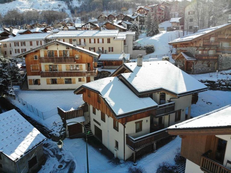 Ferienhaus des Encombres