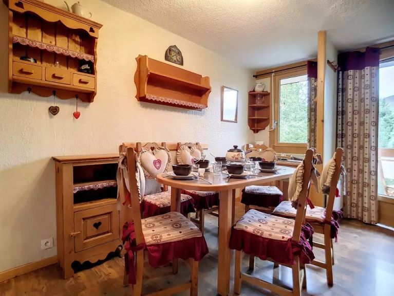 Ferienwohnung Boedette mit Schlafecke