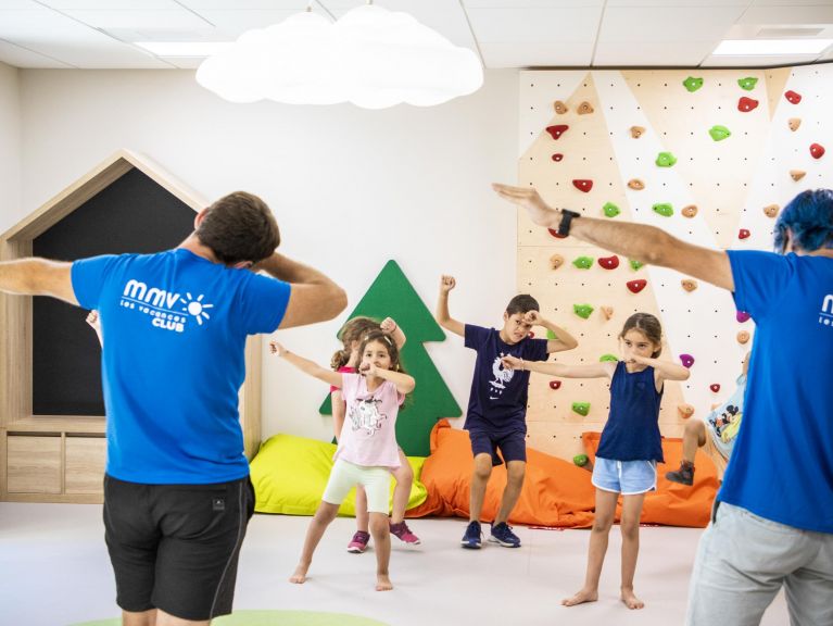 Ferienwohnung Club MMV Samoëns Village