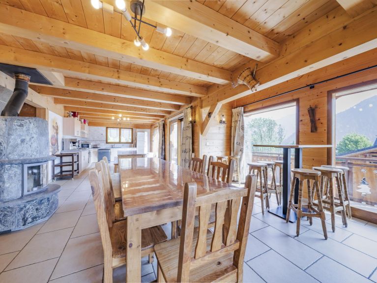Ferienhaus La Roseraie