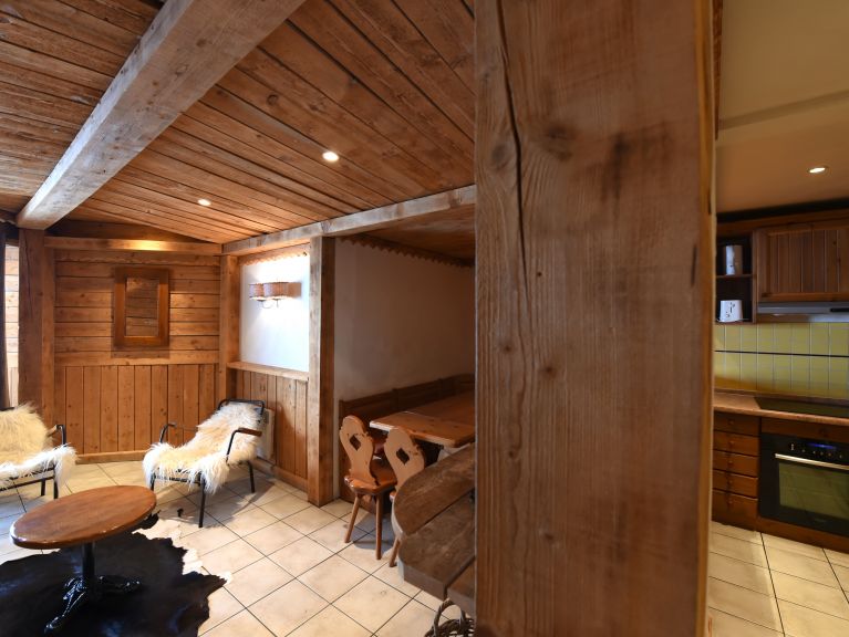 Ferienwohnung Les Ancolies Standard