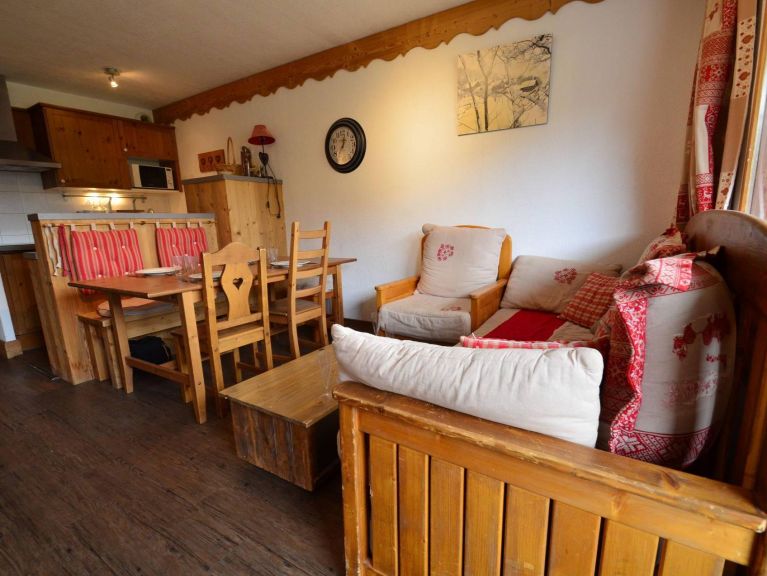 Ferienwohnung Les Côtes d'Or Argentière - 202