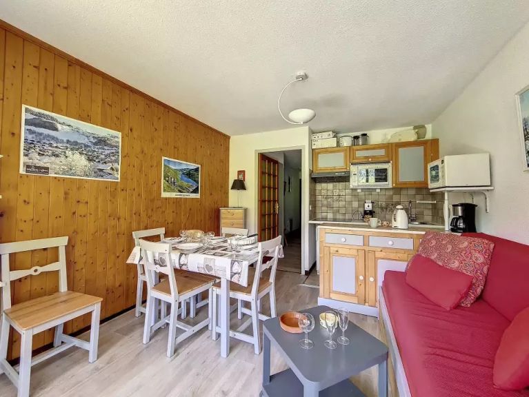 Ferienwohnung Résidence Les Murgers