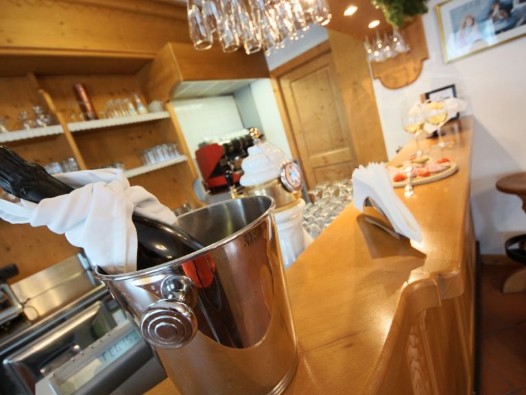 Ferienwohnung Baita Antlia