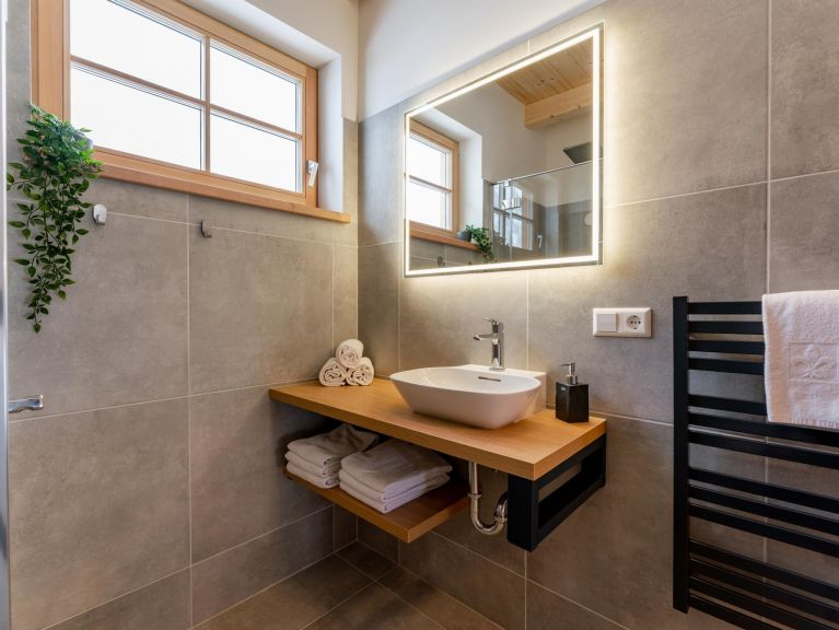 Ferienhaus Riesneralm Alpenjoy Lodge