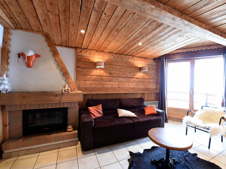 Ferienwohnung Les Ancolies Standard