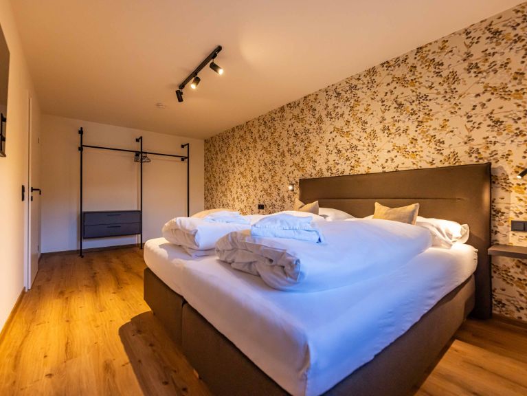 Ferienwohnung Tevini Glocknerblick