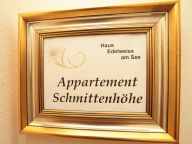 Ferienhaus Edelweiss am See Ganzes Gebäude, inklusive Gemeinschaftsküche und Esszimmer-23