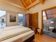 Ferienhaus Mountain Chalet Krek Wak Wou-8