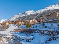 Ferienwohnung Les Balcons de Val Cenis Village mit Kabine-28