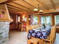 Ferienhaus Châtel CVN01-7