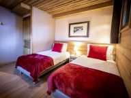 Ferienhaus du Cocoon Pierra Menta 2 mit Sauna und gemeinsamem Außenwhirlpool-4
