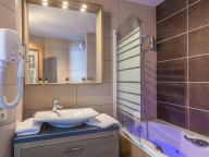 Ferienwohnung Les Balcons Platinium Val Thorens mit Privat Sauna-19