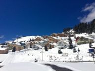 Ferienhaus Hameau de Flaine Supérieur mit Sauna-15
