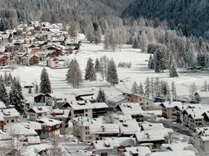 Skidorf Malerisches italienisches Skidorf mit vielen Aktivitäten-4