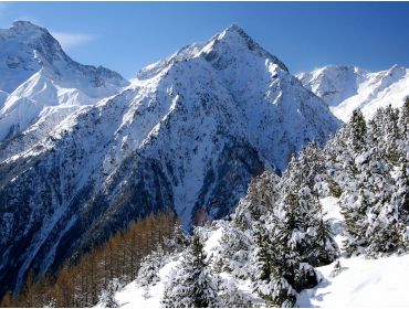 Skidorf Freundliches Dorf beim Les Deux Alpes Skigebiet-6