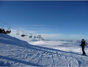 Skidorf Moderner Skiort in zentraler Lage im Skigebiet-10