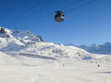 Skiurlaub inklusive Skipass in Val Thorens