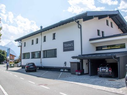 Ferienwohnung Tevini Glocknerblick-1