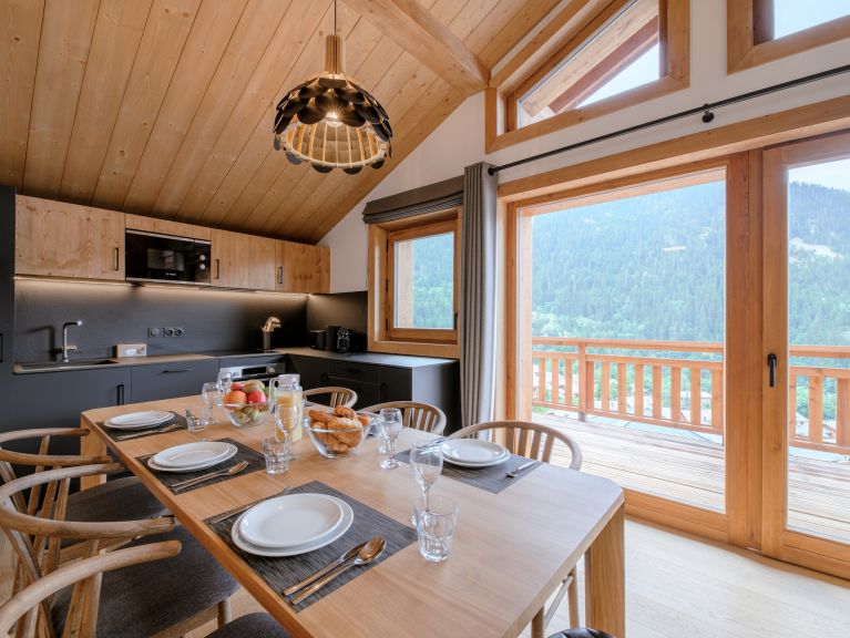 Ferienwohnung L’Etoile de la Vanoise