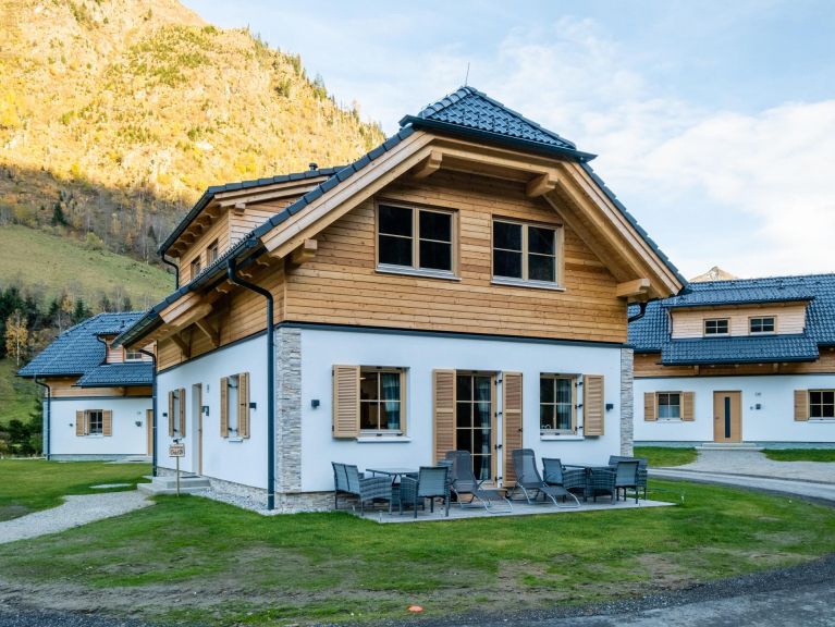 Ferienhaus Riesneralm Chalets Ebersberger Sonntag bis Sonntag