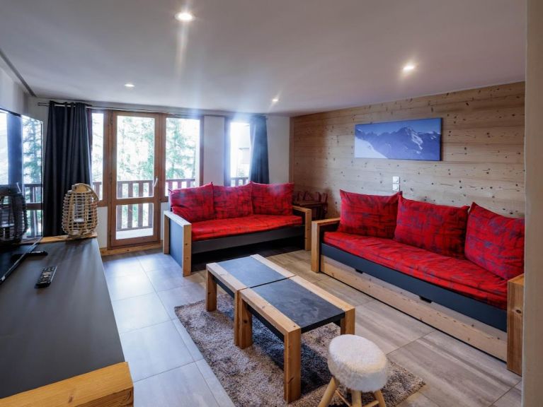 Ferienwohnung Backgammon
