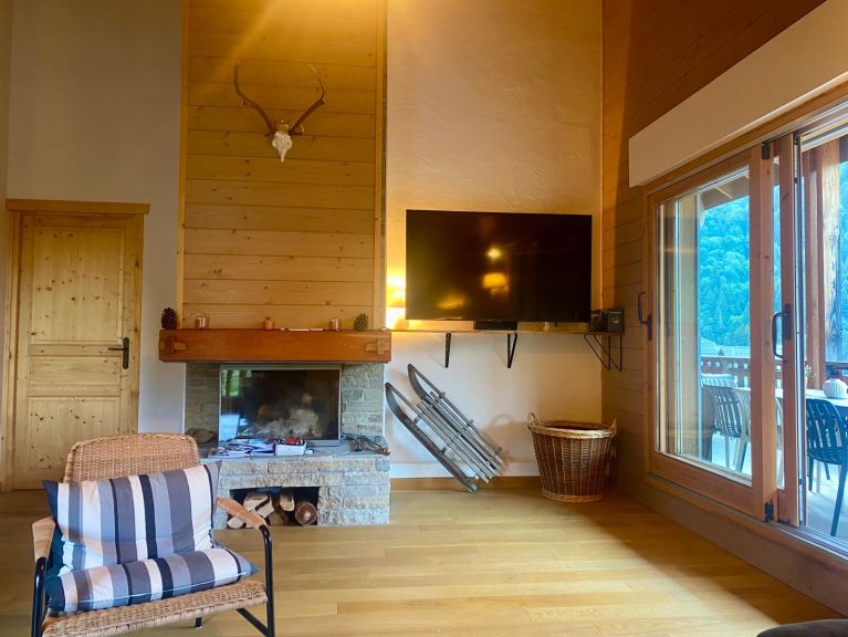 Ferienwohnung Le Jardin