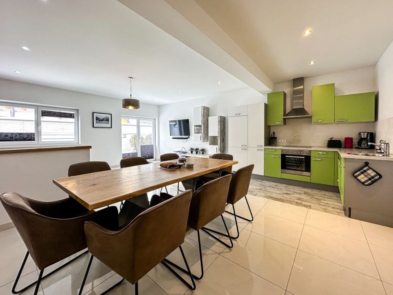 Ferienwohnung Ours Living