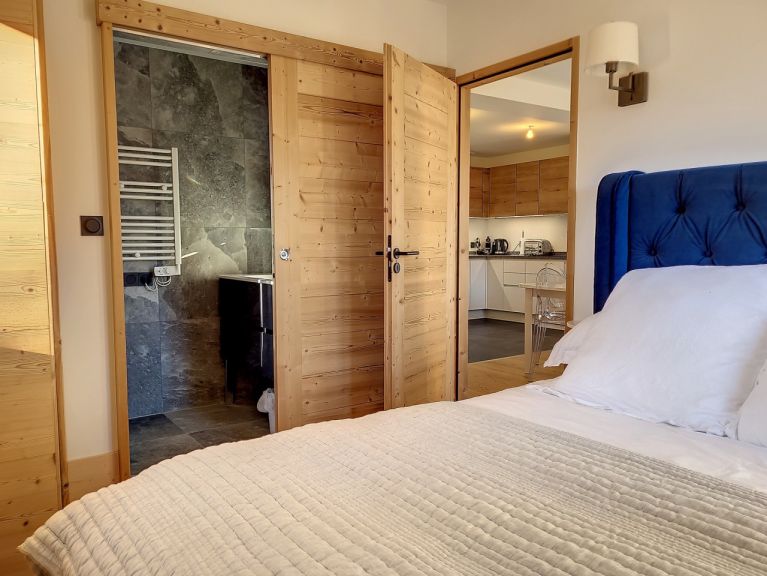Ferienwohnung Le Diamant des Cimes