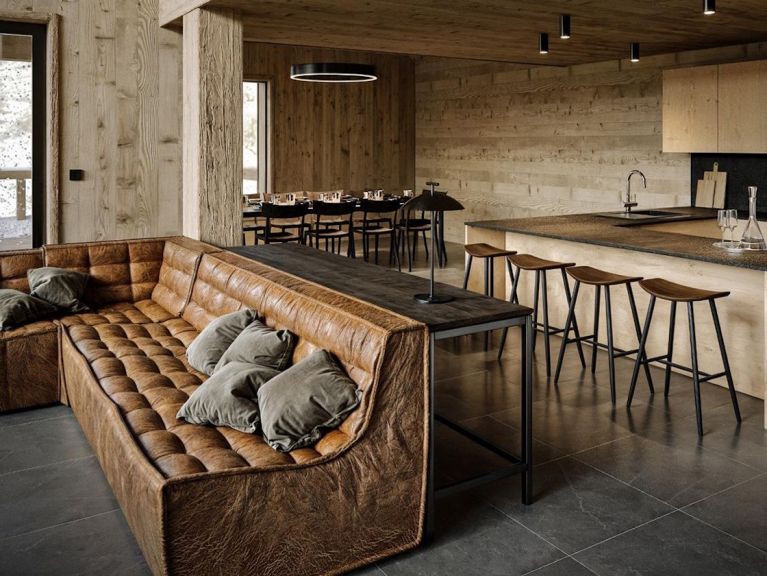 Ferienhaus Les Sources L'Ours Polaire