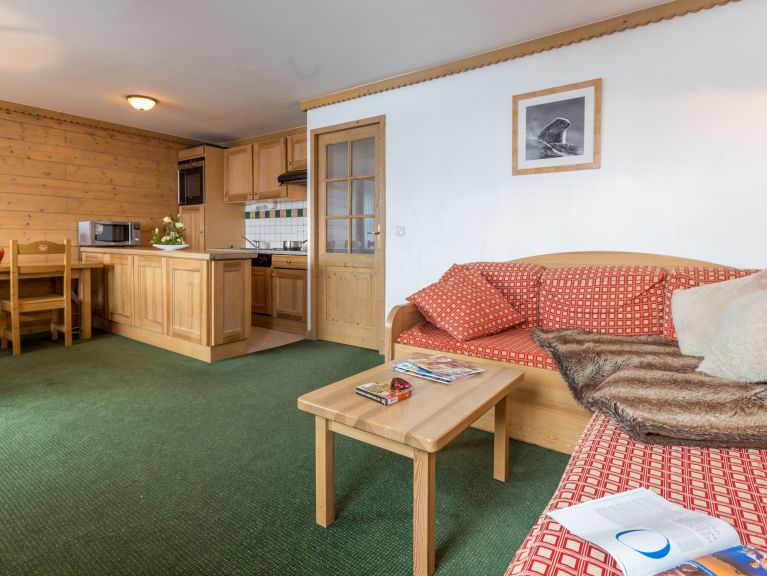 Ferienwohnung Résidence Sun Valley