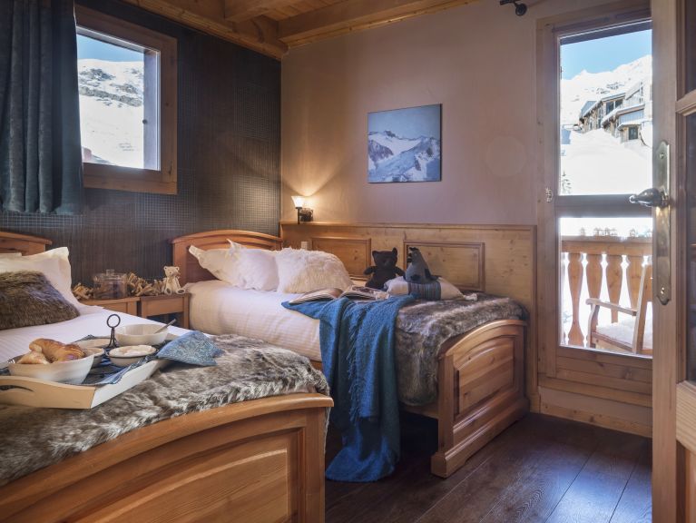 Ferienwohnung Montagnettes Lombarde