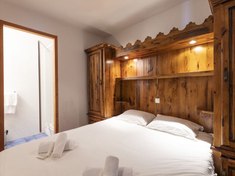 Ferienwohnung Chalet des Neiges - Plein Sud