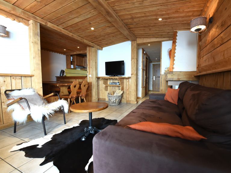 Ferienwohnung Les Ancolies Standard