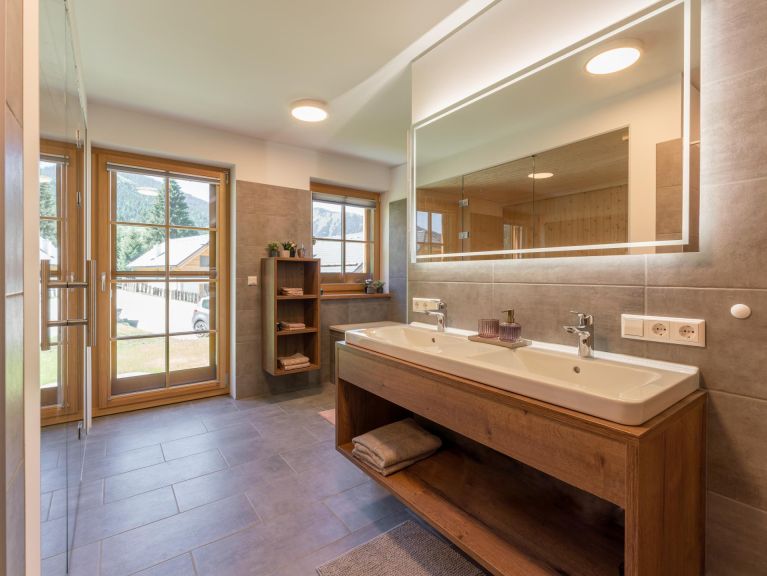 Ferienhaus Riesneralm Erna