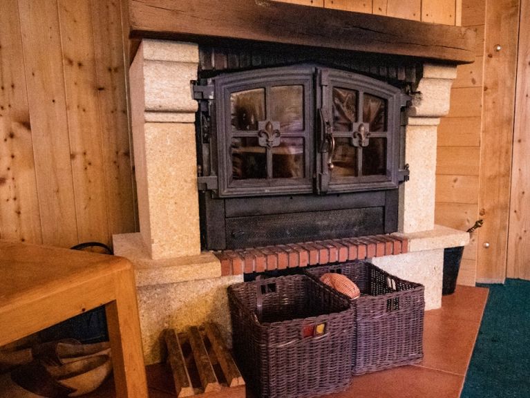 Ferienhaus Anna Catering und Whirlpool inklusive