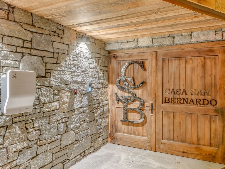 Ferienhaus Casa San Bernardo