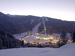 Skidorf: Flachau-1